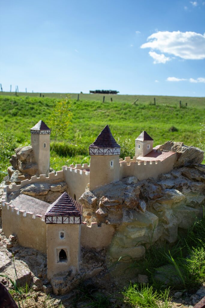 Pack Archivo STL: Castillo Medieval en Miniatura